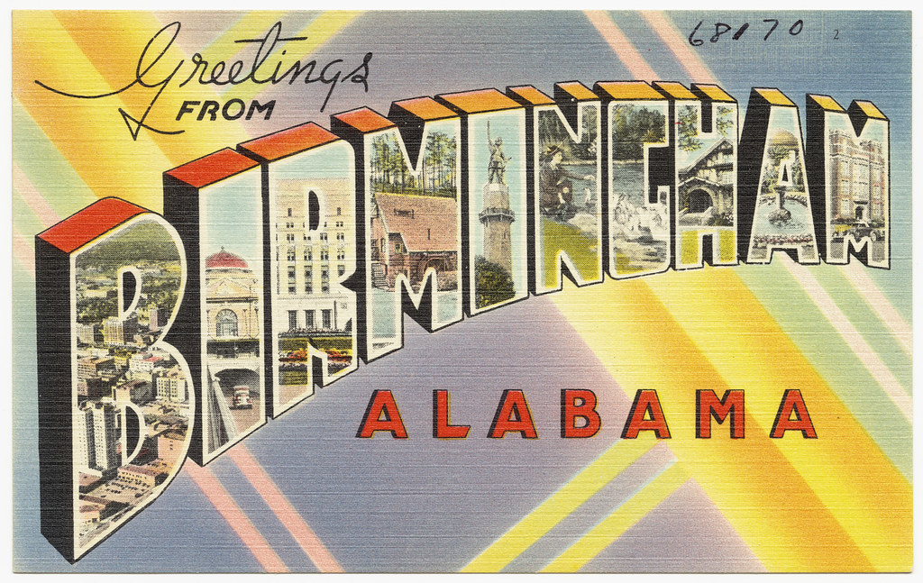 Jewish Travel Guide: Birmingham, Alabama
