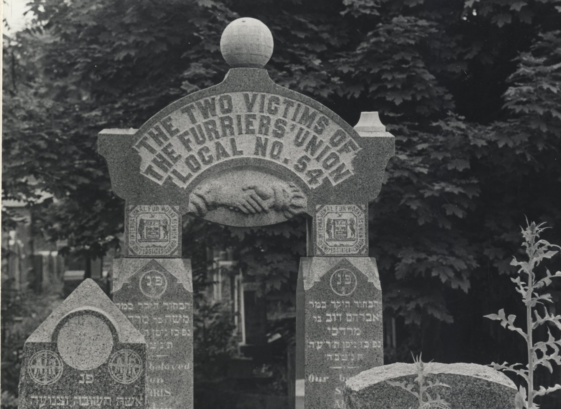 Image for Annual Cemetery Visiting Day