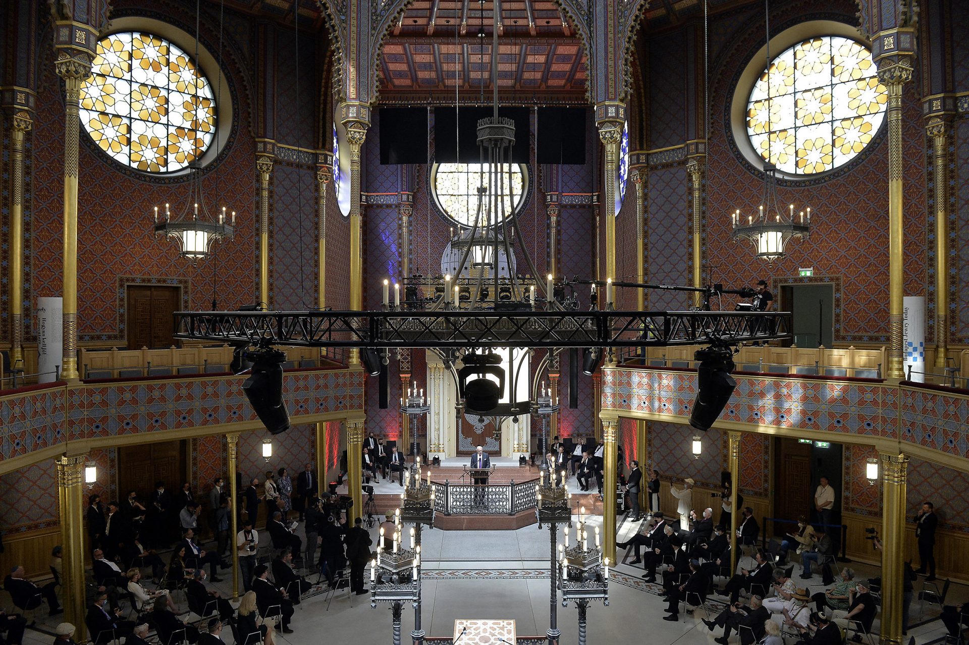 Rumbach Street Synagogue