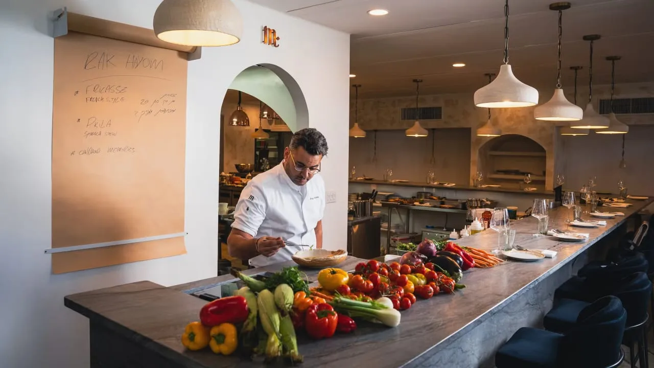 Mutra Kosher Fine Dining