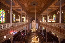 The Great Synagogue of Oradea / Sinagoga Mare Ortodoxă