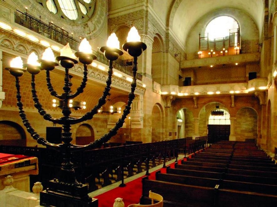 Great Synagogue of Trieste