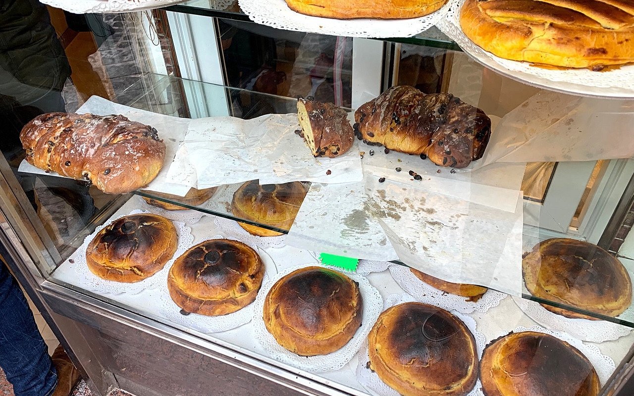 Pasticceria Boccione - Kosher Bakery