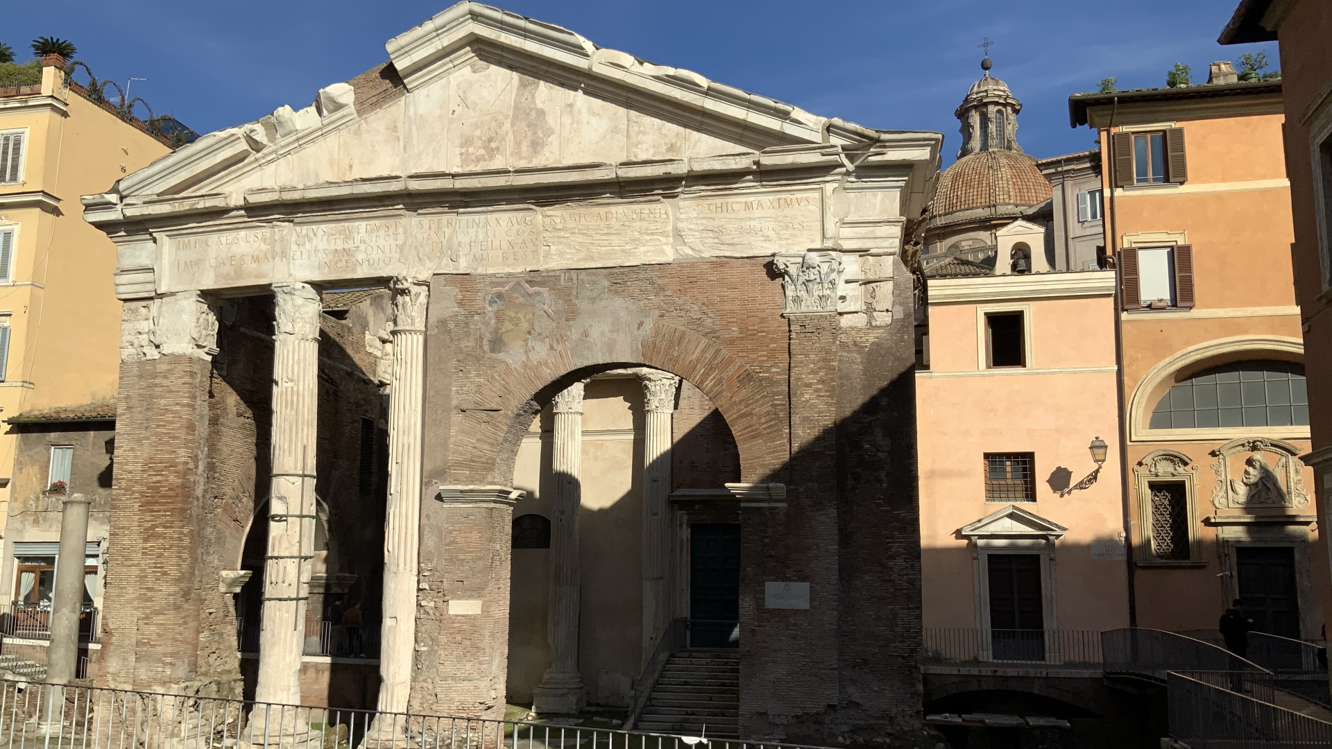 Portico di Ottavia