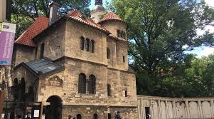 Prague Jewish Quarter