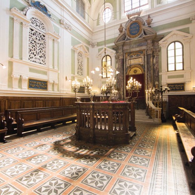 Synagogue of Siena