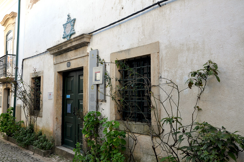 Oldest Synagogue in Portugal: Tomar