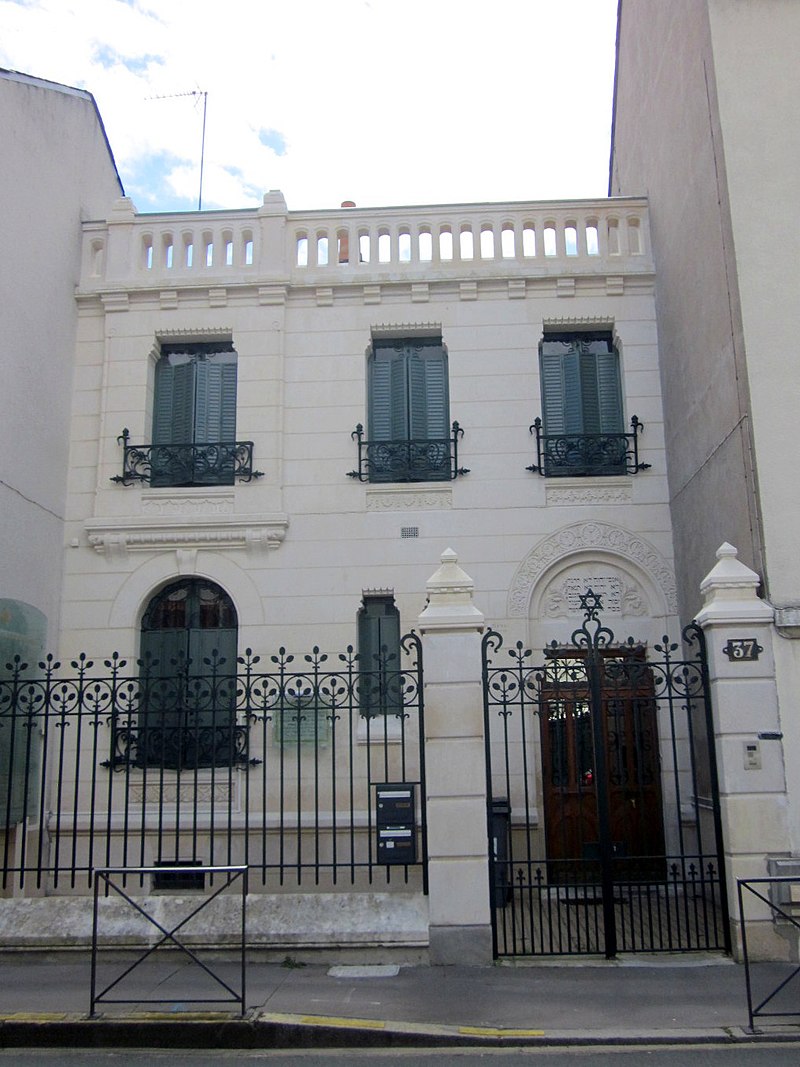 Synagogue of Tours