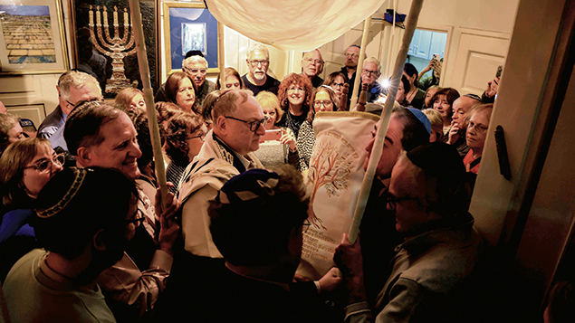 Ki Tov Masorti / Conservative Synagogue