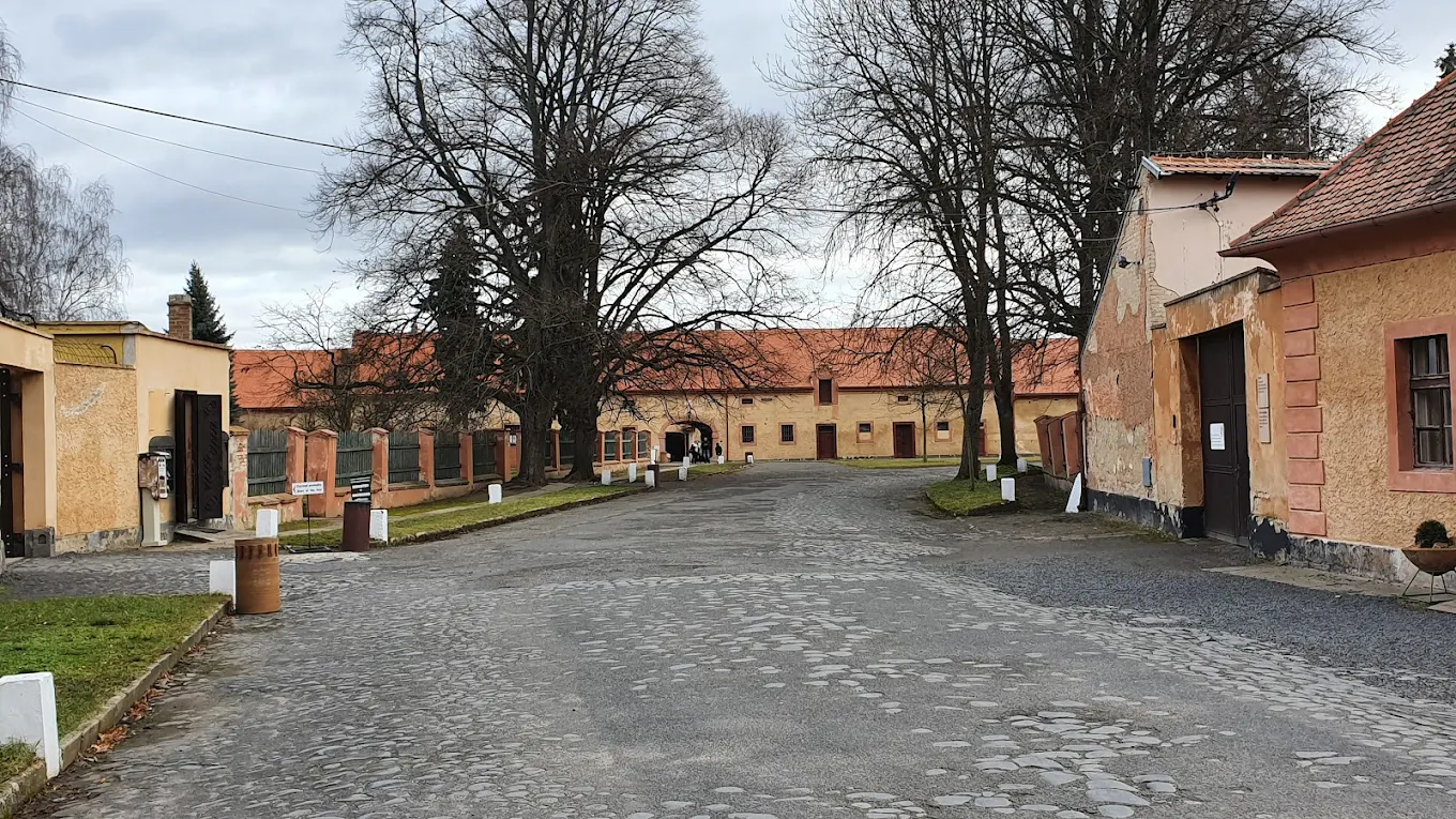 Theresienstadt Concentration Camp