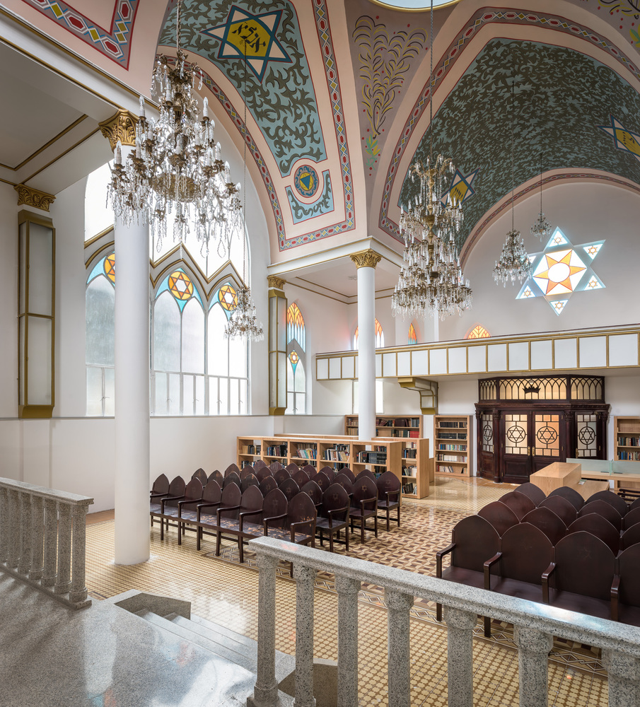 Jewish Documentation and Research Center of Mexico (CDIJUM) 