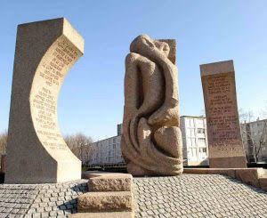 Drancy Shoah Memorial 