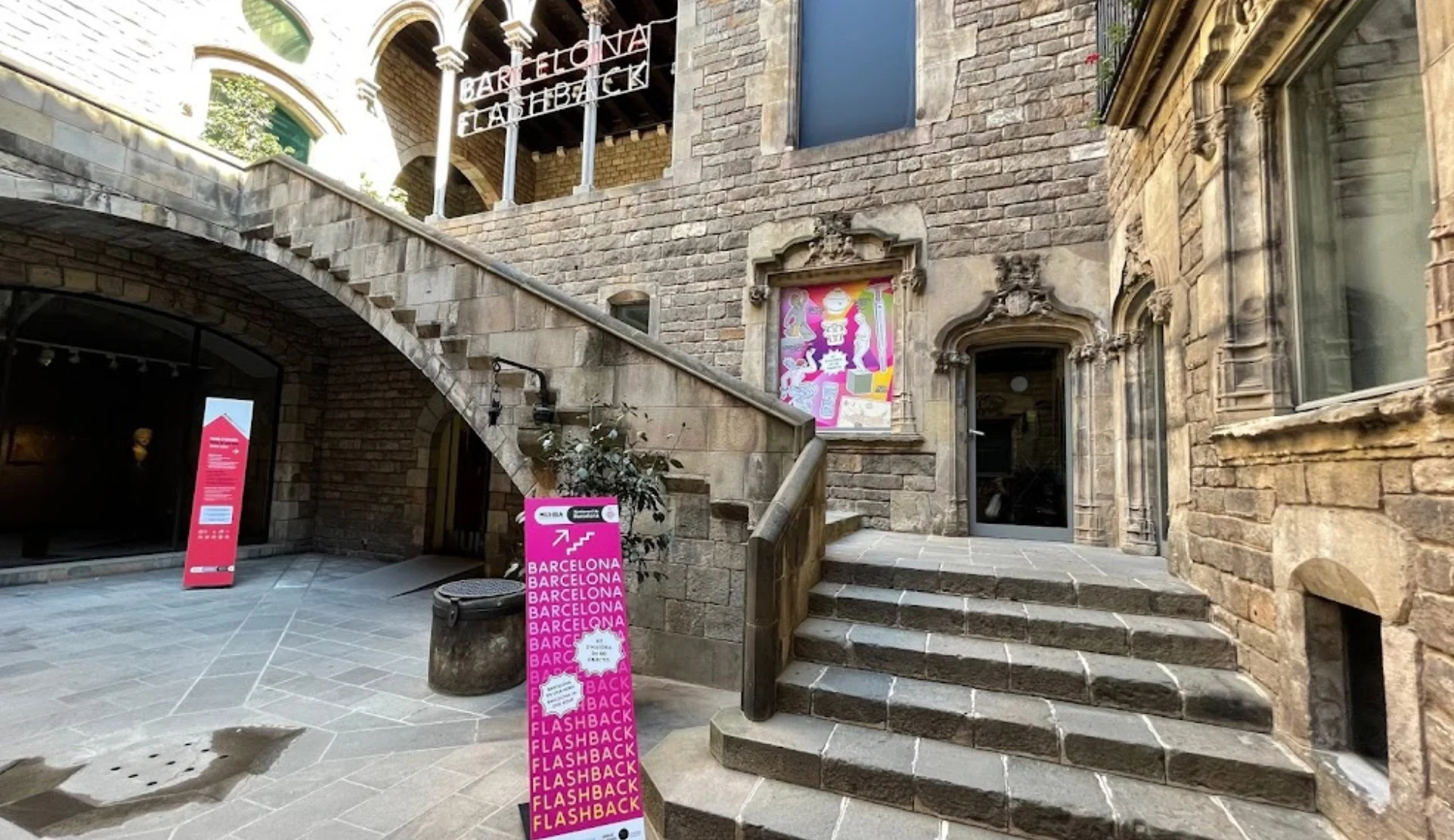 MUHBA El Call Museum