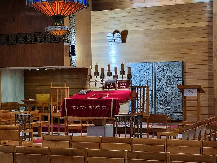 Synagogue Beth Yaakov of Madrid