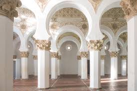 Synagogue of Santa María la Blanca, formerly Ibn Shoshan Synagogue