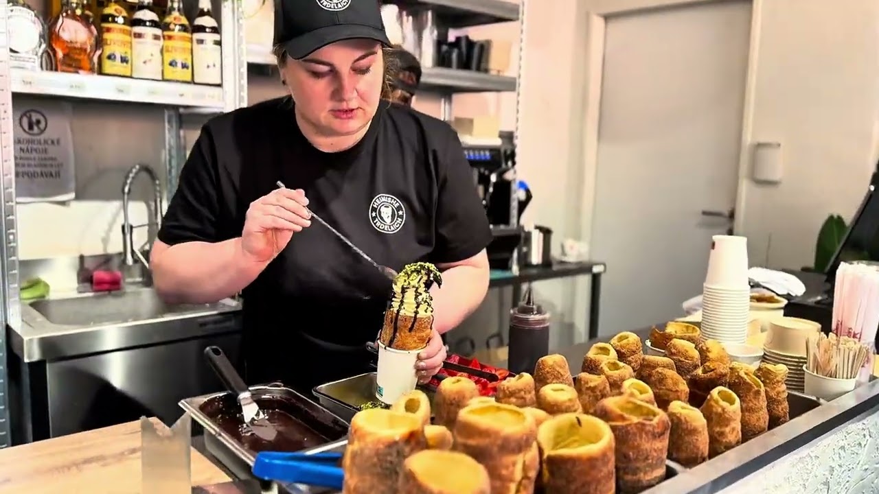 Heimishe Trdelaich Kosher Restaurant