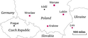 Jewish Population in Lublin