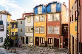Historic Jewish Quarter of Porto
