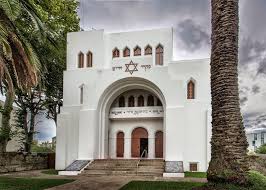 Kadoorie Mekor Haim Synagogue