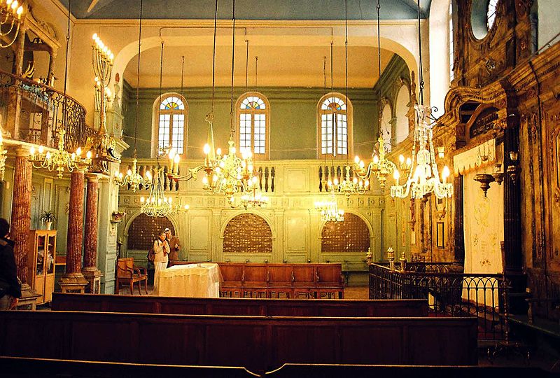 Synagogue of Carpentras