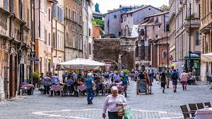 Jewish Quarter / Jewish Ghetto