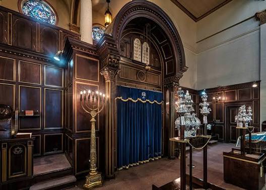 Shaar Hashomayim Synagogue