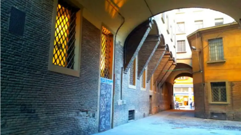Ghetto of Bologna