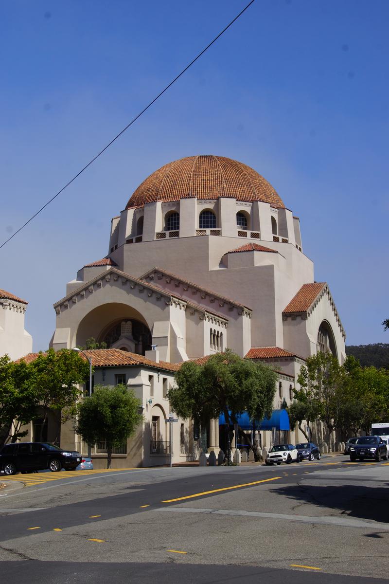 Congregation Emanu-El: 