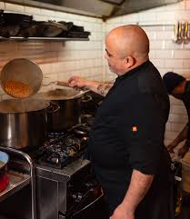 Barganzo (Kosher dairy restaurant)