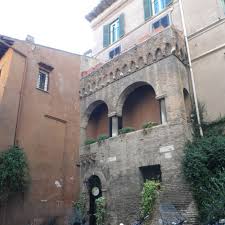 Ancient Synagogue of Trastevere