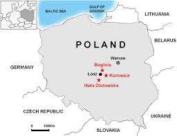 Jewish History In Lodz, Poland