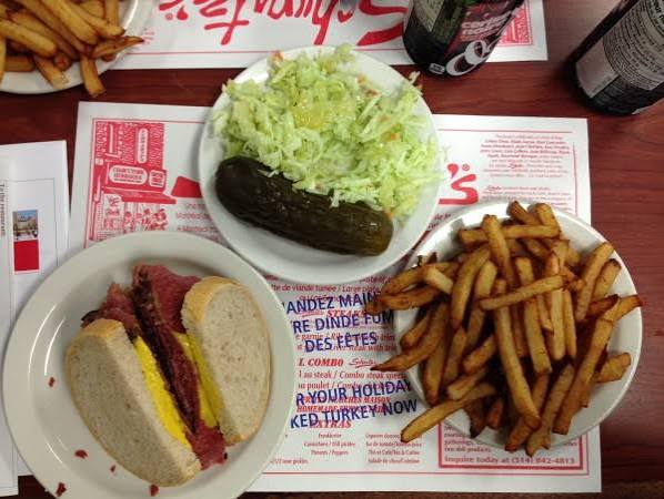 Schwartz Deli 