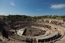 Coliseum, Roman Forum &amp; Titus Arch