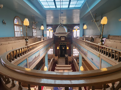 Image for Synagogues in Montreal, Canada